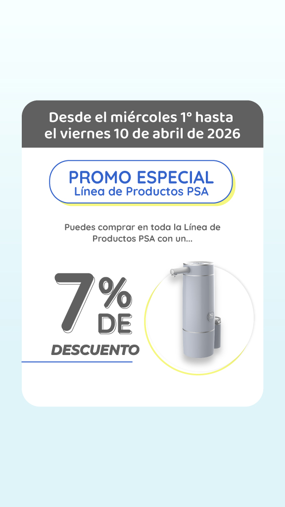 Promoción especial