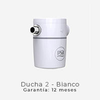 Psa ducha 2 bianco