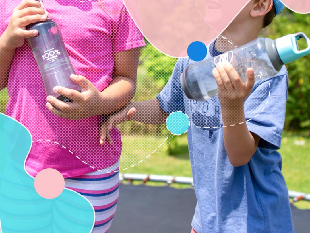Ganadoras Día del Niño y de la Niña